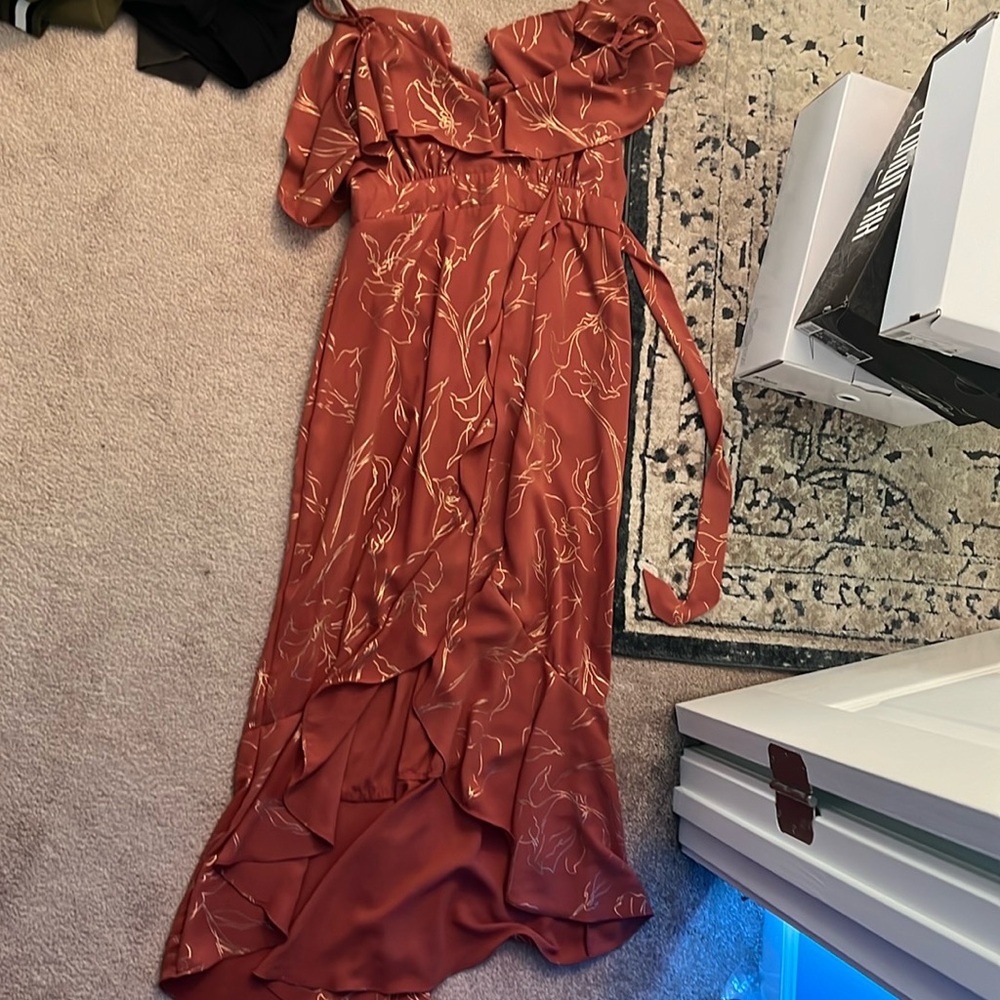 Allison + Kelly Dress